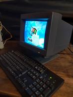 Crt scherm 10inch vga kleur RARE, Enlèvement