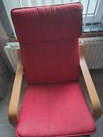 Zetel, Huis en Inrichting, Ophalen, Gebruikt, Eenpersoons, Rechte bank