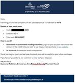 Kortingscode skipas Les Arcs, Ophalen, Overige typen