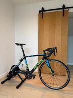 Wahoo KICKR Core incl. Shimano 105 cassette & cadence sensor, Ophalen, Gebruikt, Overige typen