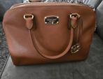 Handtas, Handtassen en Accessoires, Tassen | Damestassen, Ophalen, Zo goed als nieuw, Bruin, Handtas