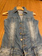 leuke jeans jumpsuit/short, Ophalen of Verzenden, Gedragen, Blauw