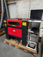 CO2 laser 70Watt, Ophalen, Gebruikt