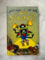 Marc de Bel - Het web van de suikerspin, Ophalen of Verzenden, Zo goed als nieuw, Marc de Bel; Mie Buur