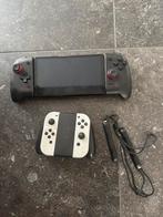 Nintendo Switch in perfecte staat met consoles+extra houders, Games en Spelcomputers, Ophalen, Zo goed als nieuw
