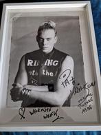 Gesigneerde foto Pat Krimson, Ophalen, Zo goed als nieuw