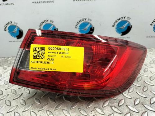 RENAULT CLIO 0.9 TCe Dynamique  [R_TAILLIGHT] 2015, Auto-onderdelen, Verlichting, Gebruikt, ARN erkend, Stiba lid, Erkend duurzaam