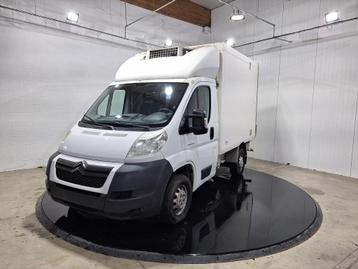 Citroën Jumper Frigo IMMAT + CTA (39) beschikbaar voor biedingen
