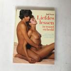 Liefdeslessen in woord en beeld - Rolf Preuss, Ophalen of Verzenden, Gelezen, Overige onderwerpen