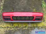VW POLO 6N rood voorbumper 1999-2001, Gebruikt, Voor, Volkswagen, Bumper