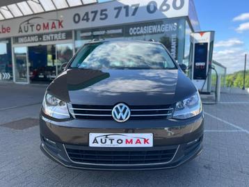 Sharan, Autos, Achat, Entreprise, Diesel, MPV ou Monospace