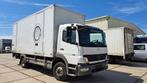 Mercedes Atego 1224 * Euro 5 * Airco, Auto's, Automaat, Euro 5, Achterwielaandrijving, Mercedes-Benz