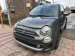 Fiat 500 1.2I MET 99DKM HANDELAARS & EXPORT, 1242 cm³, Argent ou Gris, Achat, 50 kW