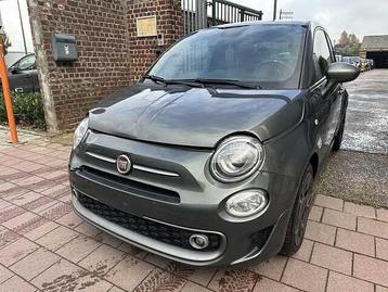 Fiat 500 1.2I MET 99DKM HANDELAARS & EXPORT disponible aux enchères