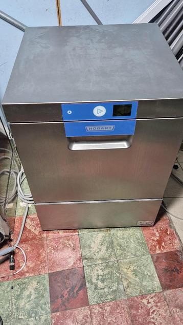 Lave-vaisselle HOBART FX10, Enlèvement, Utilisé, Laver et Sécher