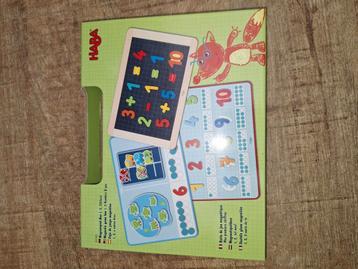 haba magneetspeldoos 1,2 tel mee 3+ beschikbaar voor biedingen