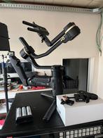 Zhiyun Crane 3S met focus en zoom motor, Ophalen, Zo goed als nieuw