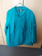 Lichte zomerjas( Kway), Ophalen of Verzenden, Zo goed als nieuw, Blauw