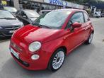 FIAT 500 1200 CC ESSENCE GARANTIE "MOTO46", Voorwielaandrijving, 4 zetels, Leder, Grijs