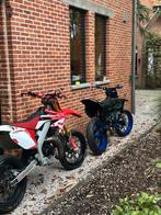 Yamaha dt 50, Ophalen