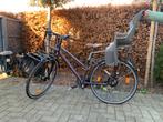 Damesfiets, Vélos & Vélomoteurs, Autres marques, Enlèvement, Utilisé, Panier