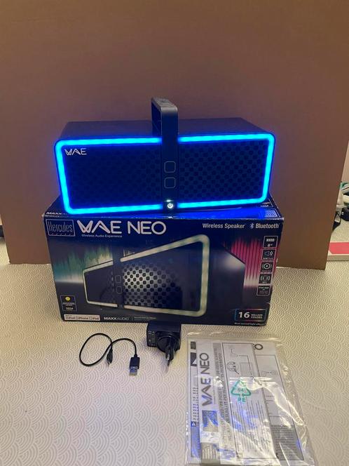 Enceinte WAE Neo 30w, Audio, Tv en Foto, Luidsprekerboxen, Zo goed als nieuw, Center speaker, Minder dan 60 watt, Overige merken