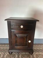 Antiek kastje, Enlèvement