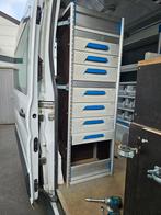 Sortimo inrichting bestelwagen, Auto diversen, Ophalen, Zo goed als nieuw