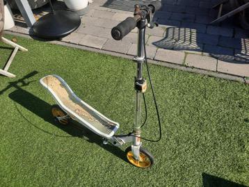 Step/ spacescooter, Enlèvement, Utilisé