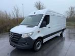 Mercedes-Benz Sprinter 515 CDI L3H2/Camera/Zetelverwarming/G, Achat, Entreprise, 3 places, Noir