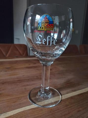 Leffe glas