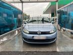 VW golf 6, Auto's, Voorwielaandrijving, Euro 5, Stof, Zwart