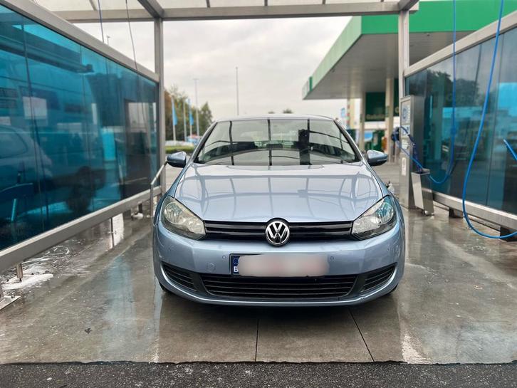 VW golf 6, Auto's, Volkswagen, Particulier, Golf, ABS, Airbags, Airconditioning, Alarm, Android Auto, Apple Carplay, Centrale vergrendeling