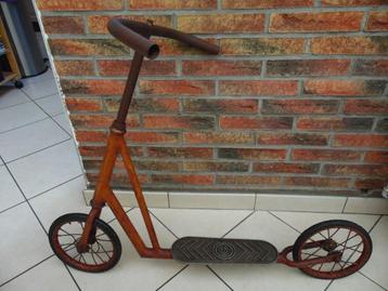 ancienne trottinette vintage, Enlèvement, Utilisé, Autres types