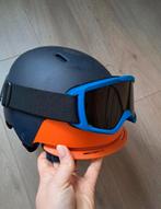 Skihelm + skibril Wedze (5-10j), Sport en Fitness, Ophalen, Gebruikt, Ski