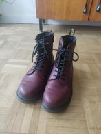 Dr. Martens wijnrood 1460, Kleding | Dames, Schoenen, Lage of Enkellaarzen, Ophalen of Verzenden, Dr. Martens, Rood