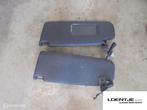 setje zwarte zonnekleppen bmw e36 compact 316i 318ti 323ti, Gebruikt, Ophalen of Verzenden, BMW, BMW