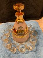 à liqueur belge De Rupel Booms Glass, modèle « Arlecchino »., Enlèvement ou Envoi