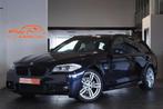 BMW SERIE 5 520 Touring 520dAS M-Pakket Navi CruiseC ZetelV, Auto's, BMW, Automaat, Euro 5, 4 cilinders, Blauw