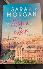 Sarah Morgan "een zomer in Parijs", Ophalen of Verzenden, Zo goed als nieuw