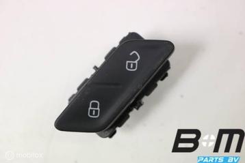 Schakelaar voor centrale vergrendeling Volkswagen Golf 7 beschikbaar voor biedingen