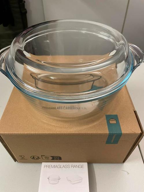 Ovenschotel met deksel Tupperware, Huis en Inrichting, Keuken | Potten en Pannen, Nieuw, Ophalen of Verzenden