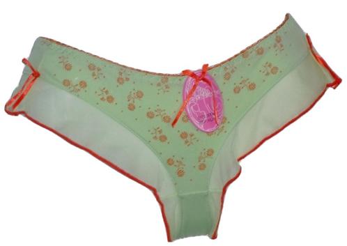 Très jolie culotte petillance vert avec petites étoiles oran, Kleding | Dames, Broeken en Pantalons, Nieuw, Maat 42/44 (L), Groen