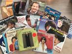 disques vinyles 45 et 33 tours, 1960 tot 1980, Gebruikt, Ophalen