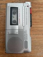 sony M-455 dictafoon, Audio, Tv en Foto, Bandrecorder, Ophalen, Bandrecorder, Met banden