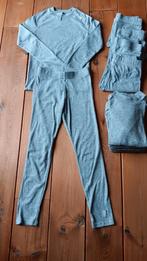 Skikleding thermische onderkledij, Kinderen en Baby's, Ophalen of Verzenden, Zo goed als nieuw