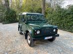 Landrover Defender 90 TD5 Coniston groen, Stof, Particulier, SUV of Terreinwagen, Te koop