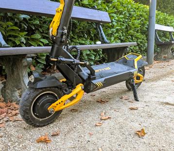 Trottinette électrique vsett 10+ pro model 28 ah beschikbaar voor biedingen
