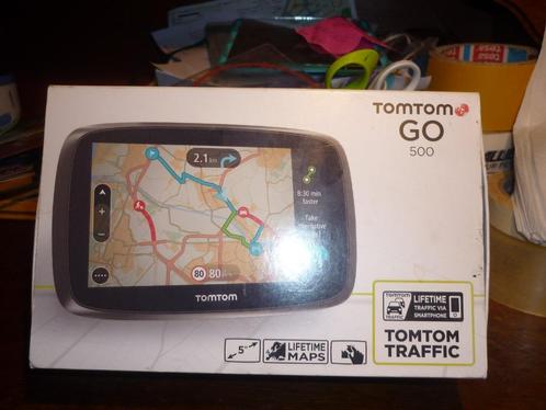 2 GPS TomTom GO: 510 Et GO 500 écran Tactile 5" Pouces Bluet, Informatique & Logiciels, Logiciel Navigation, Comme neuf, Mise à Jour