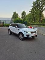 Range rover evoque 2.0 diessel euro 6, Auto's, Voorwielaandrijving, Stof, 4 cilinders, Wit